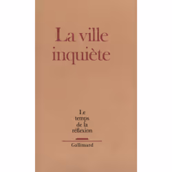 ISBN Le Temps de la réflexion, Français, 312 pages