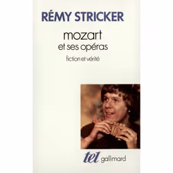 ISBN Mozart et ses opéras, Français, 364 pages