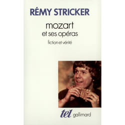 ISBN Mozart et ses opéras