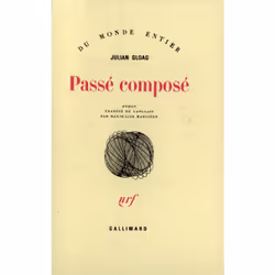 ISBN Passé composé, Français, 228 pages