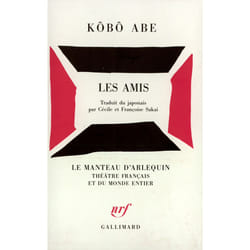 Les amis - piece en deux actes