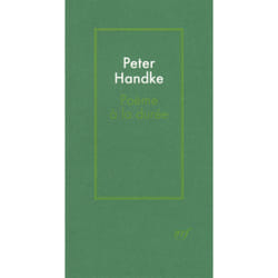 ISBN Poème à la durée