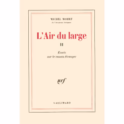 ISBN L'Air du large, Français, 264 pages