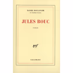 ISBN Jules Bouc, Français, 240 pages