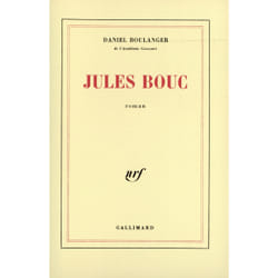 Jules bouc