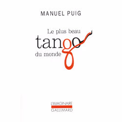 ISBN Le Plus beau tango du monde, Français, 280 pages
