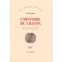 ISBN L'histoire du crayon, Français, 264 pages