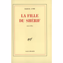 ISBN La fille du shérif, Français, 228 pages