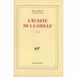ISBN L'écarté de la Grille, Français, 136 pages