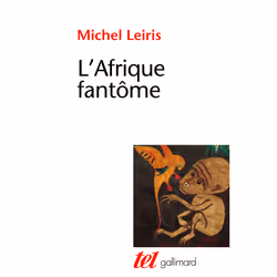 ISBN L'Afrique fantôme, Français, 658 pages