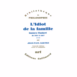 ISBN L'Idiot de la famille, Français, 832 pages