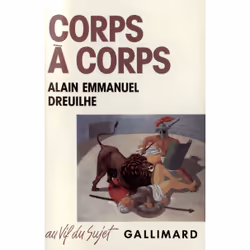 ISBN Corps à corps, Français, 208 pages