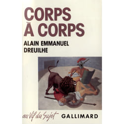 Corps à corps : Journal de SIDA