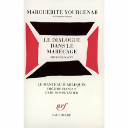 ISBN Le Dialogue dans le marécage, Français, 56 pages