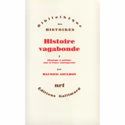 ISBN Histoire vagabonde, Français, 328 pages