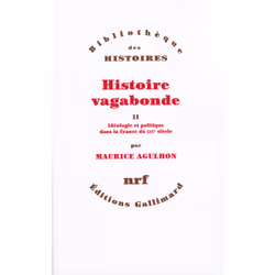 ISBN Histoire vagabonde, Français, 320 pages