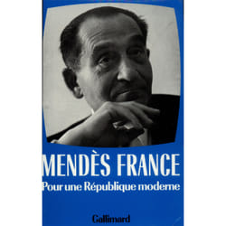 ISBN Pour une République moderne