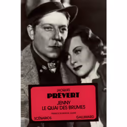 ISBN Jenny - Le Quai des brumes, Français, 304 pages