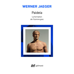 Paideia - la formation de l'homme grec