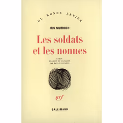 ISBN Les soldats et les nonnes, Français, 576 pages