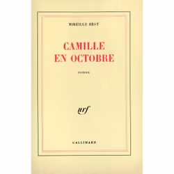 ISBN Camille en octobre, Français, 228 pages