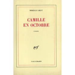 Camille en octobre