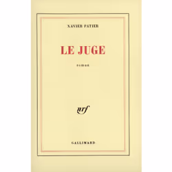 ISBN Le juge, Français, 132 pages