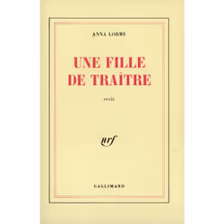 ISBN Une fille de traître, Français, 180 pages