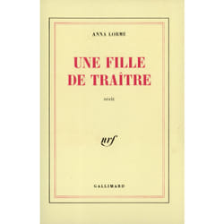 Une fille de traitre