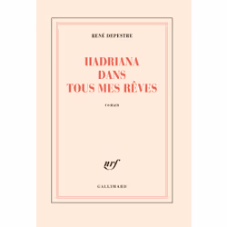 ISBN Hadriana dans tous mes rêves, Français, 200 pages