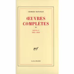 ISBN Œuvres complètes, Français, 608 pages
