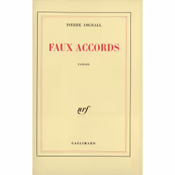 ISBN Faux accords, Français, 192 pages