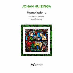 ISBN Homo ludens, Français, 296 pages