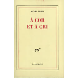 A cor et a cri
