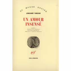 ISBN Un amour insensé, Français, 276 pages