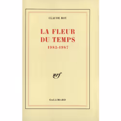 ISBN La Fleur du temps, Français, 360 pages