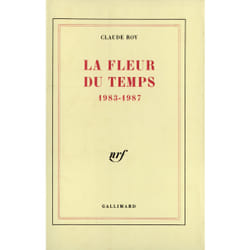 La fleur du temps - (1983-1987)
