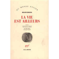 ISBN La vie est ailleurs
