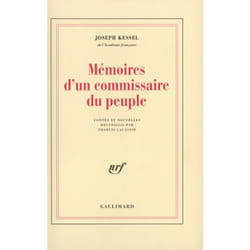 Mémoires d'un commissaire du peuple