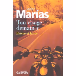 ISBN Ton Visage Demain (Fievre Et Lance) T1, Littérature, Français, Livre broché
