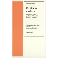 ISBN Un Sindbad moderne