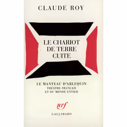 ISBN Le Chariot de terre cuite, Français, 128 pages