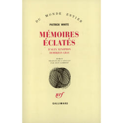 Memoires eclates d'alex xenophon demirjian gray