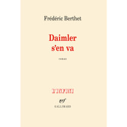 Daimler s'en va - l'infini