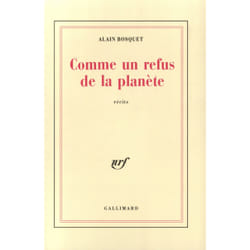 Comme un refus de la planete