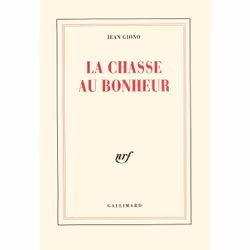 ISBN La chasse au bonheur, Français, 240 pages