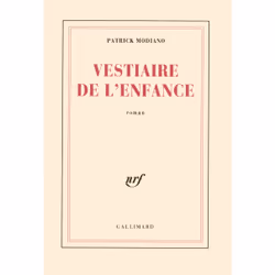ISBN Vestiaire de l'enfance, Français, 156 pages