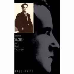 ISBN Maurice Sachs ou Les travaux forcés de la frivolité, Français, 504 pages