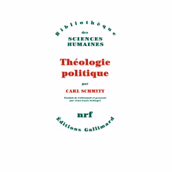 ISBN Théologie politique, Français, 204 pages