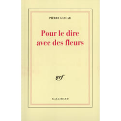 ISBN Pour le dire avec des fleurs